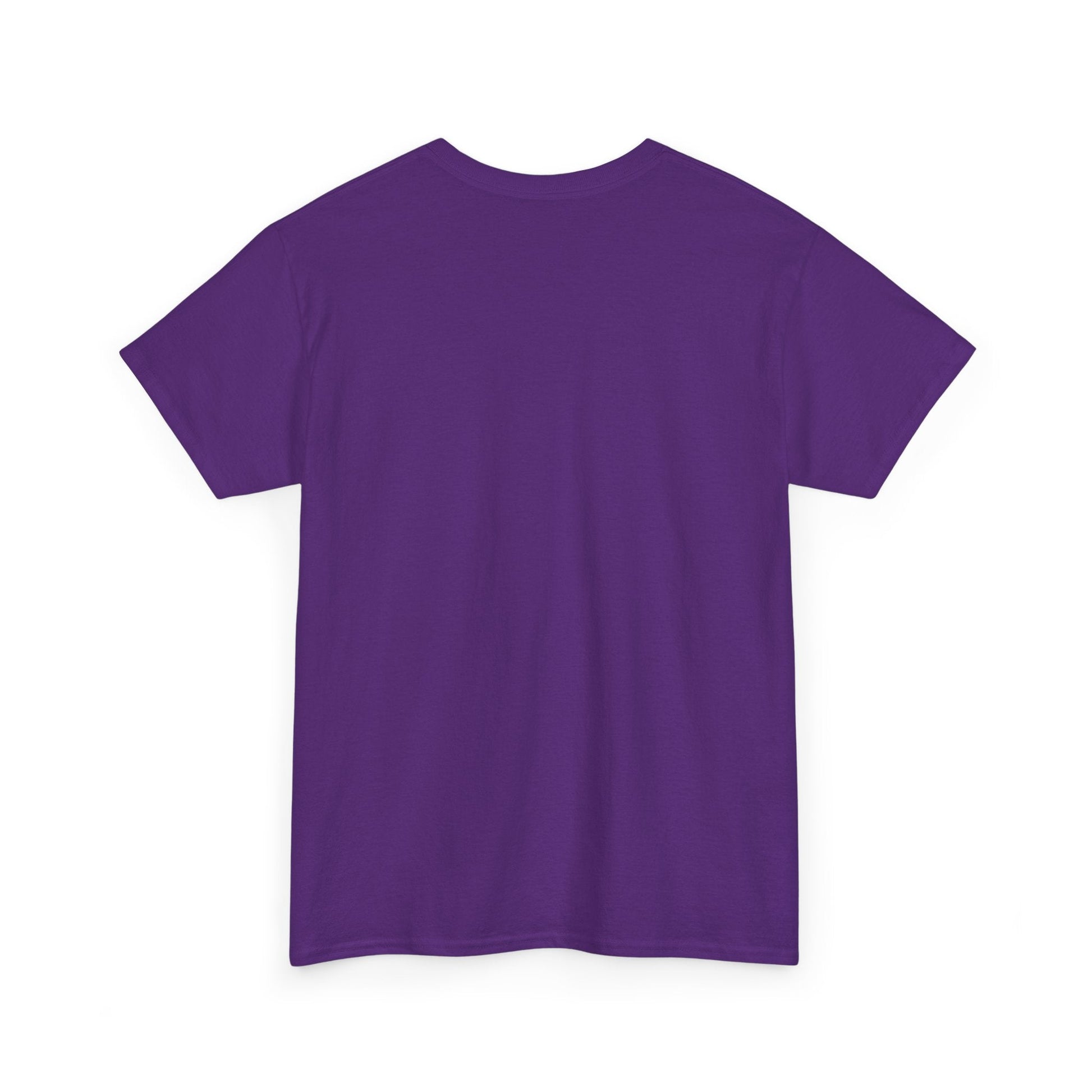 Justice Tarot T‑Shirt — Tarot Card Graphic Tee - T-Shirt - Printify