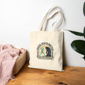 Mental Health Matters Tote | Wear Green awareness ribbon, supportive self-care - Erudition Designs
