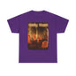 Spooky Season Graveyard Tee | Halloween Cemetery Retro Horror Shirt - T-Shirt - Printify