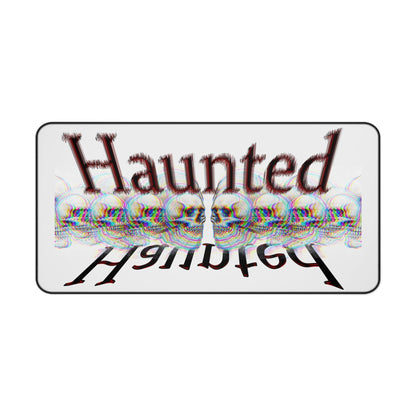 Spooky Skull Game mat | Gothic Aesthetic - Home Decor - Printify