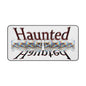 Spooky Skull Game mat | Gothic Aesthetic - Home Decor - Printify