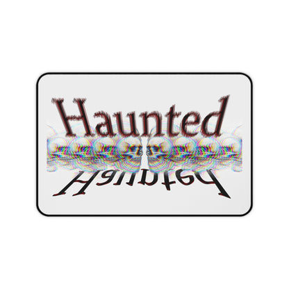 Spooky Skull Game mat | Gothic Aesthetic - Home Decor - Printify