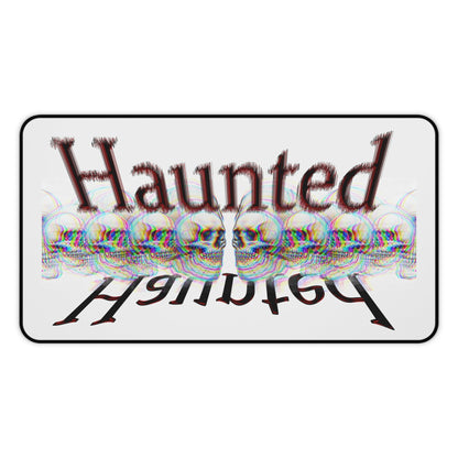 Spooky Skull Game mat | Gothic Aesthetic - Home Decor - Printify