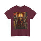 Tarot The Emperor T-Shirt – Vintage Occult Card Graphic Tee - Erudition Designs