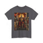 Tarot The Emperor T-Shirt – Vintage Occult Card Graphic Tee - Erudition Designs
