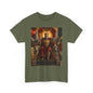 Tarot The Emperor T-Shirt – Vintage Occult Card Graphic Tee - Erudition Designs
