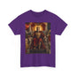 Tarot The Emperor T-Shirt – Vintage Occult Card Graphic Tee - Erudition Designs
