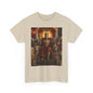 Tarot The Emperor T-Shirt – Vintage Occult Card Graphic Tee - Erudition Designs