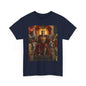 Tarot The Emperor T-Shirt – Vintage Occult Card Graphic Tee - Erudition Designs