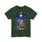 Tarot 'The Star' Graphic Tee — Mystical Astrology Card Shirt - T-Shirt - Printify