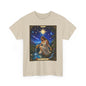 Tarot 'The Star' Graphic Tee — Mystical Astrology Card Shirt - T-Shirt - Printify