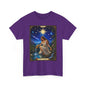 Tarot 'The Star' Graphic Tee — Mystical Astrology Card Shirt - T-Shirt - Printify