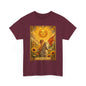 Tarot The Sun T-Shirt — Tarot Card Tee - T-Shirt - Printify