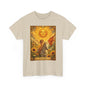 Tarot The Sun T-Shirt — Tarot Card Tee - T-Shirt - Printify