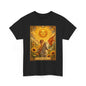 Tarot The Sun T-Shirt — Tarot Card Tee - T-Shirt - Printify