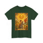 Tarot The Sun T-Shirt — Tarot Card Tee - T-Shirt - Printify