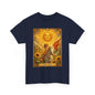Tarot The Sun T-Shirt — Tarot Card Tee - T-Shirt - Printify