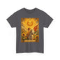 Tarot The Sun T-Shirt — Tarot Card Tee - T-Shirt - Printify