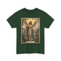 Temperance Tarot Tee — Angel Tarot Card T-Shirt - T-Shirt - Printify