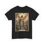Temperance Tarot Tee — Angel Tarot Card T-Shirt - T-Shirt - Printify