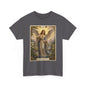 Temperance Tarot Tee — Angel Tarot Card T-Shirt - T-Shirt - Printify