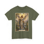 Temperance Tarot Tee — Angel Tarot Card T-Shirt - T-Shirt - Printify