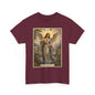 Temperance Tarot Tee — Angel Tarot Card T-Shirt - T-Shirt - Printify