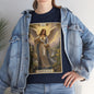 Temperance Tarot Tee — Angel Tarot Card T-Shirt - T-Shirt - Printify