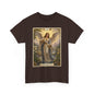 Temperance Tarot Tee — Angel Tarot Card T-Shirt - T-Shirt - Printify