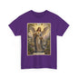 Temperance Tarot Tee — Angel Tarot Card T-Shirt - T-Shirt - Printify