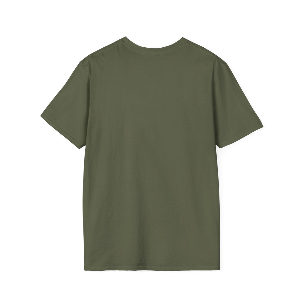 The Simple Life T-Shirt | Vintage Lake Fishing Scene, Retro Nature Illustration - Erudition Designs