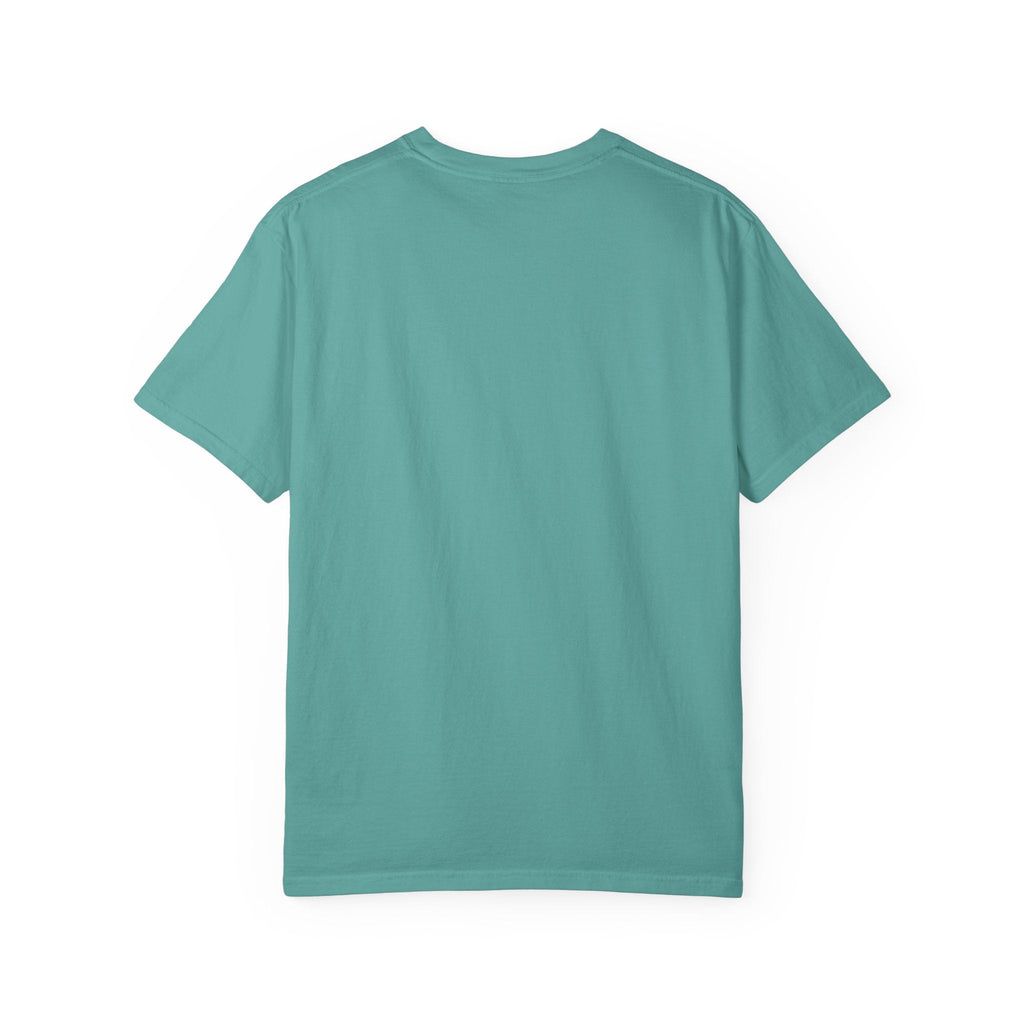 Think For Yourself geometric sacred geometry design T-Shirt | Question Authority - Erudition Designs