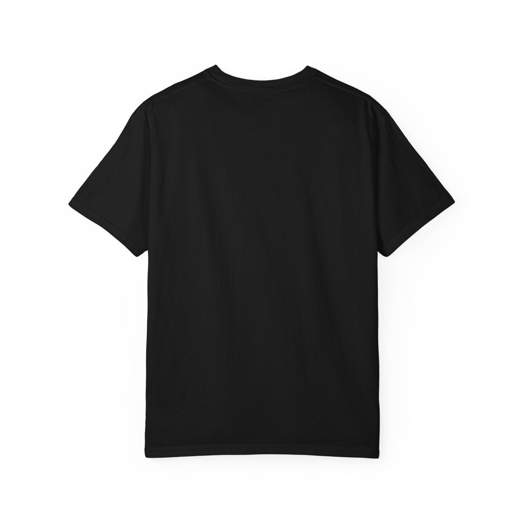Think For Yourself geometric sacred geometry design T-Shirt | Question Authority - Erudition Designs