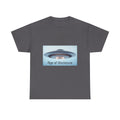 UFO Graphic Tee — Age of Disclosure T-shirt - Erudition Designs