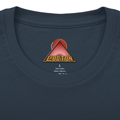 Vintage Buddha Mandala T-Shirt | Retro Rainbow Spiritual Tee - T-Shirt - Printify