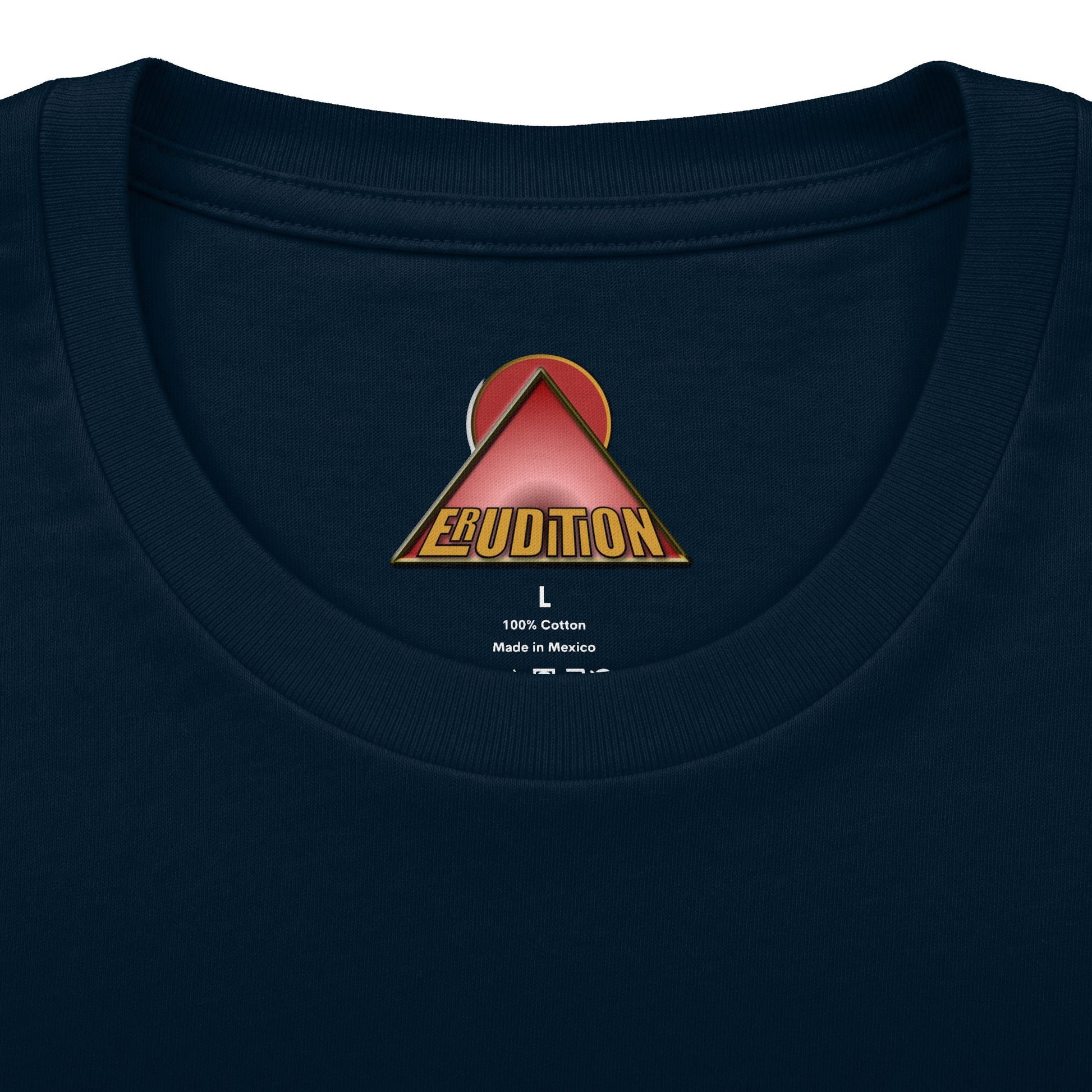 Vintage Buddha Mandala T-Shirt | Retro Rainbow Spiritual Tee - T-Shirt - Printify